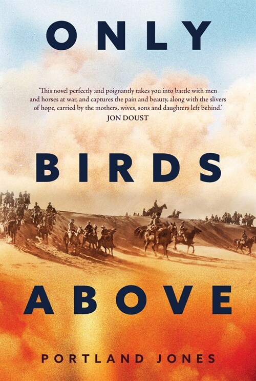 Only Birds Above (Paperback)