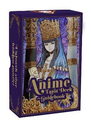 The Anime Tarot Deck and Guidebook (Novelty Book)