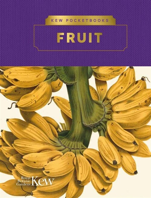 Kew Pocketbooks: Fruit (Hardcover)