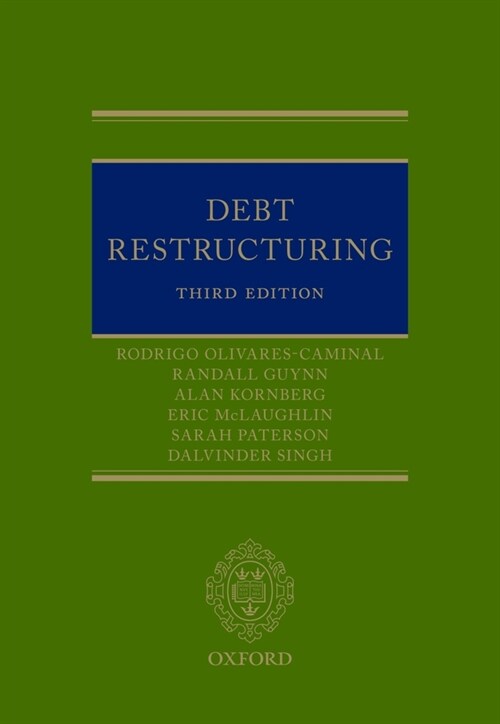 Debt Restructuring (Hardcover, 3 Revised edition)