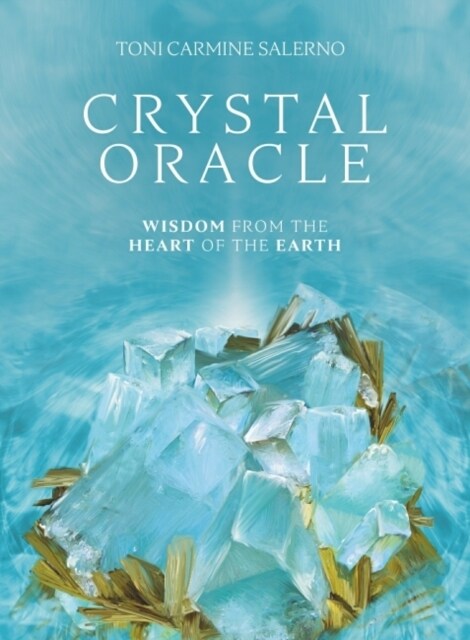 Crystal Oracle - New Edition : Wisdom from the Heart of the Earth (Package, 2 Revised edition)