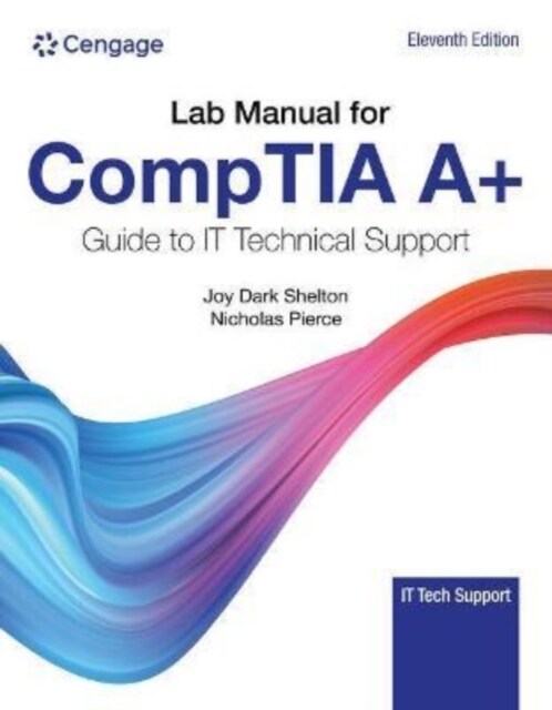 Lab Manual for Comptia A+ Guide to Information Technology Technical Support (Paperback, 11)