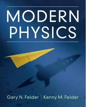 MODERN PHYSICS (Hardcover)