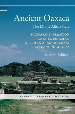 Ancient Oaxaca : The Monte Alban State (Paperback, 2 Revised edition)
