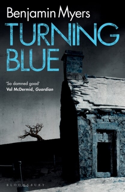 TURNING BLUE (Paperback)