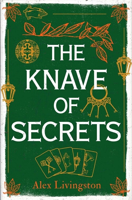 The Knave of Secrets (Hardcover)