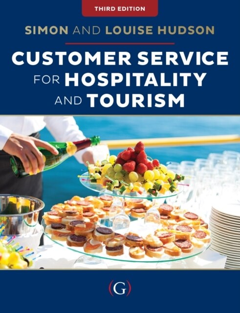 Customer Service for Hospitality and Tourism (Paperback, 3 ed)