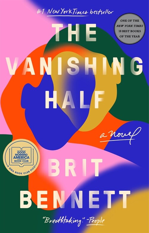 [중고] The Vanishing Half (Paperback)