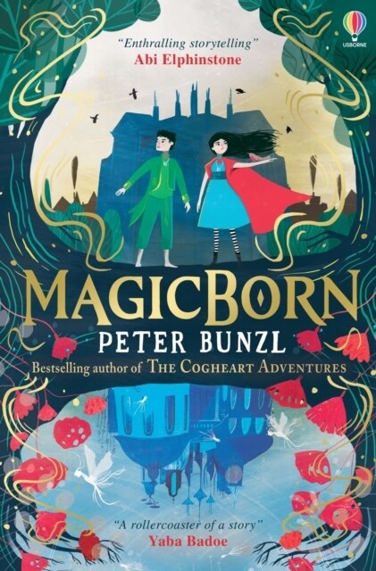 Magicborn (Paperback)