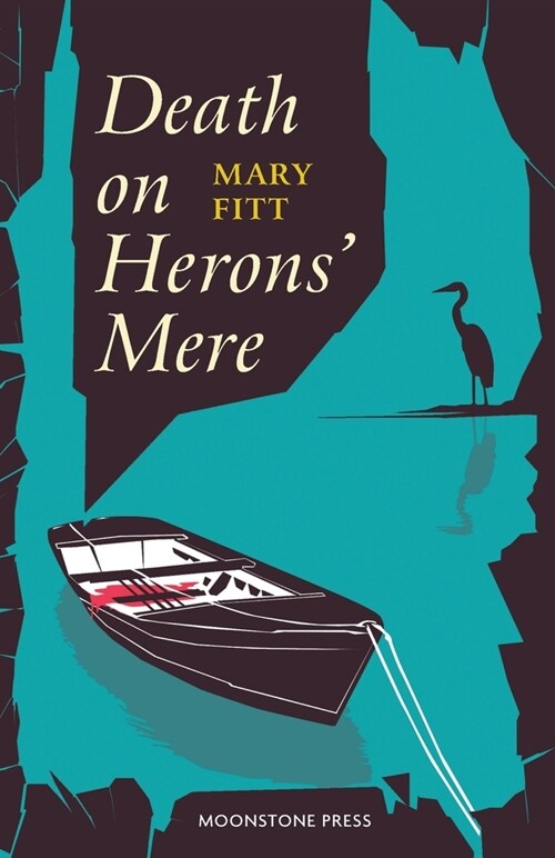 Death on Herons Mere (Paperback)