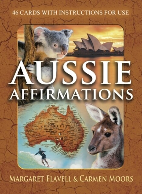 Aussie Affirmation Cards (Paperback)