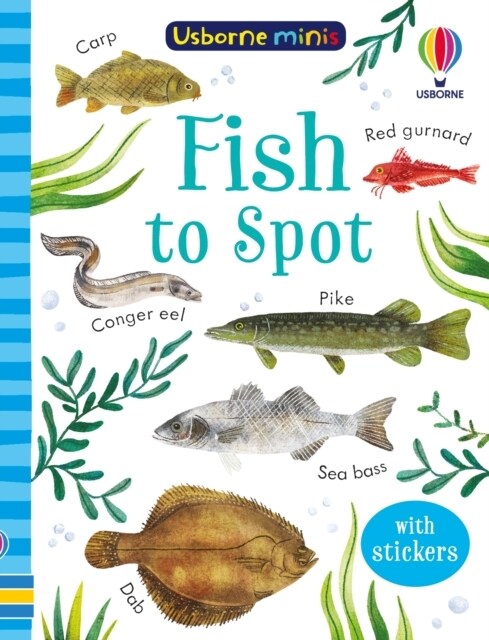 Fish to Spot (Paperback)