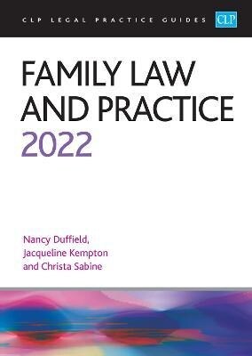 Family Law and Practice (Paperback, Revised ed)