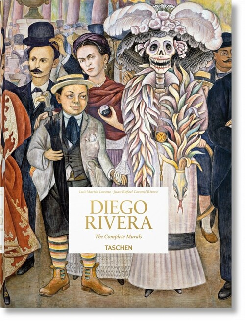Diego Rivera. The Complete Murals (Hardcover)