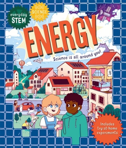 Everyday STEM Science – Energy (Paperback)