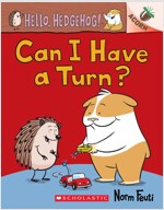Hello, Hedgehog! #5 : Can I Have a Turn? (Paperback)
