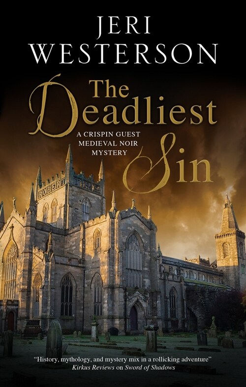 The Deadliest Sin (Paperback, Main)