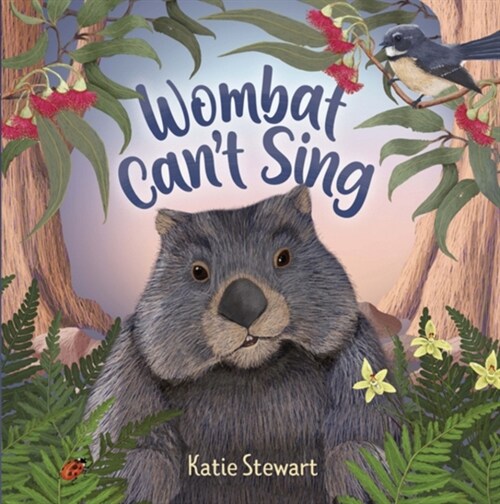 Wombat Cant Sing (Hardcover)