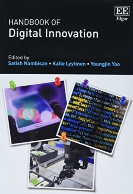 Handbook of Digital Innovation (Paperback)