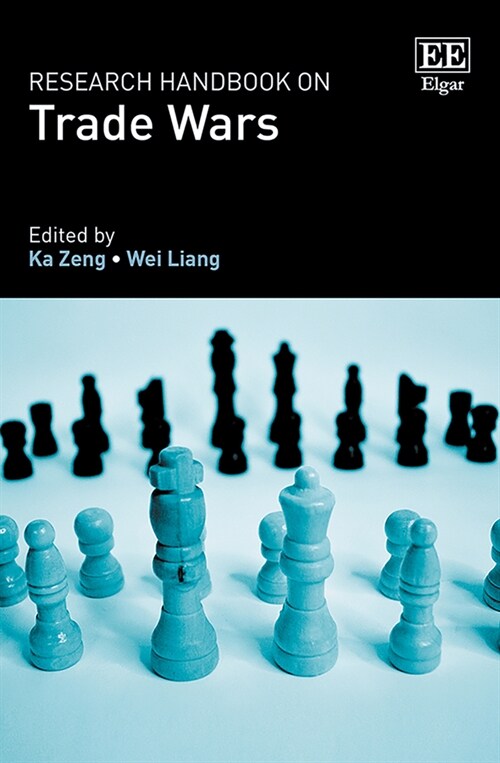 Research Handbook on Trade Wars (Hardcover)