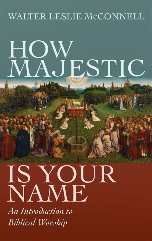 How Majestic Is Your Name (Hardcover)