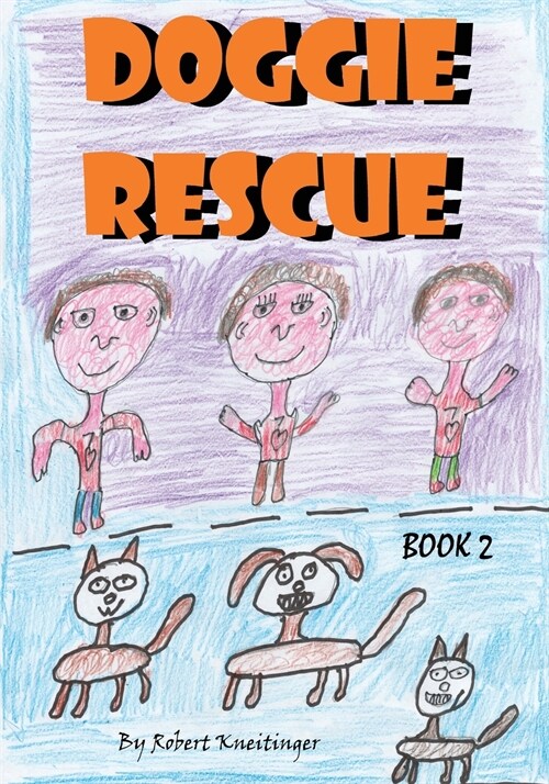 Doggie Rescue 2 (Paperback)