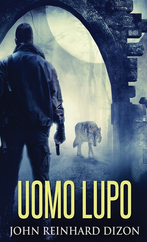 Uomo Lupo (Hardcover)