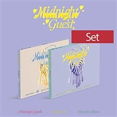 [SET] 프로미스나인 - 미니 4집 Midnight Guest [Before Midnight+After Midnight Ver.]