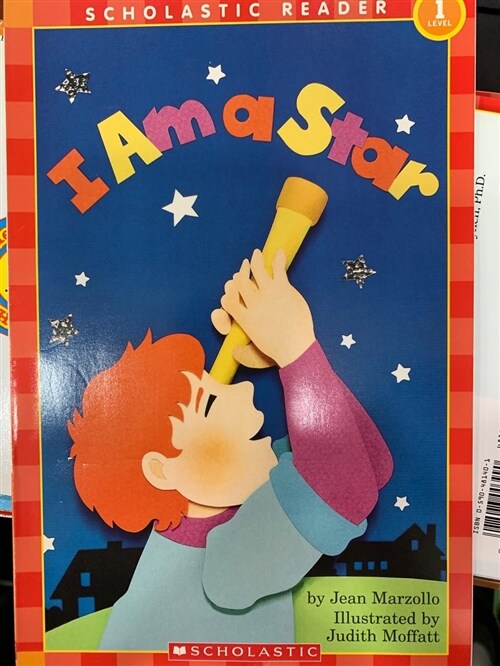 [중고] I Am a Star (Paperback)