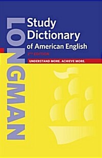 Longman Study Dictionary of American English (Hardcover Without Pin) (Hardcover, 2, Revised)