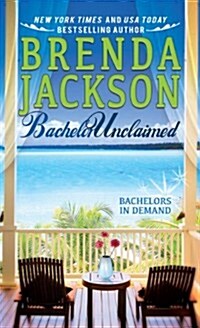 Bachelor Unclaimed (Hardcover, Large Print)