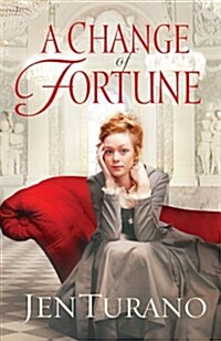A Change of Fortune (Hardcover, Large Print)