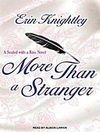 More Than a Stranger (Audio CD, Unabridged)