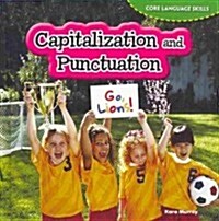 Capitalization and Punctuation (Library Binding)