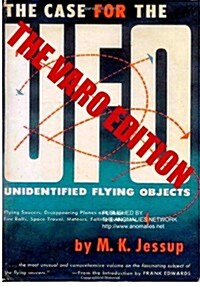 The Case for the UFO - Varo Edition (Paperback)