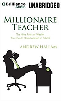 Millionaire Teacher (MP3, Unabridged)
