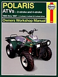 Polaris ATVs (85 - 97) (Paperback)