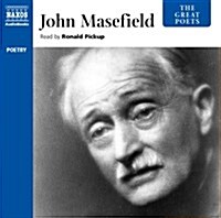 The Great Poets: John Masefield (CD-Audio)