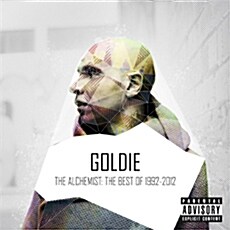 [수입] Goldie - The Alchemist: The Best Of 1992-2012 [3CD]