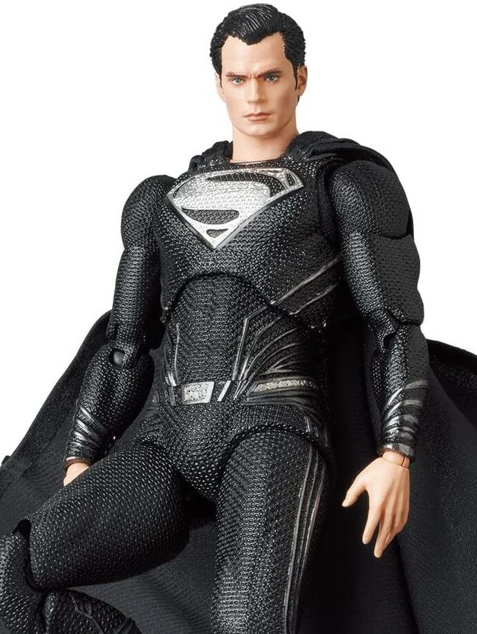 MAFEX No.174 SUPERMAN 슈퍼맨 (잭 스나이더의 저스티스 리그 Ver.)