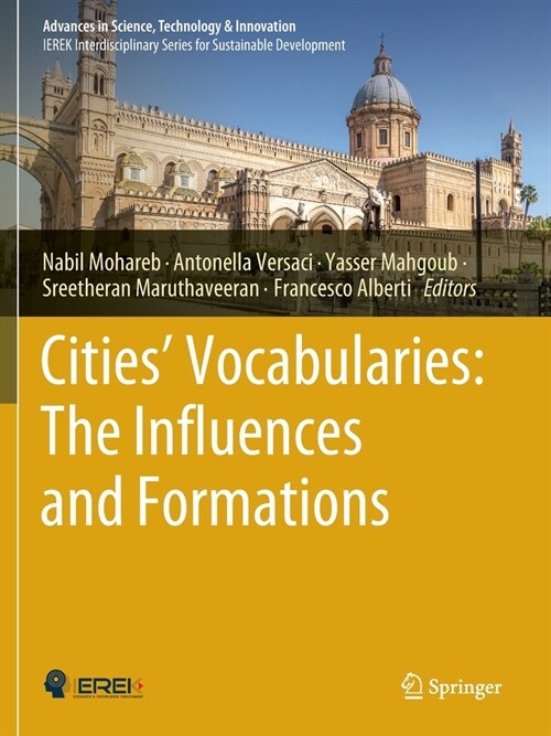 Cities Vocabularies: The Influences and Formations (Paperback)