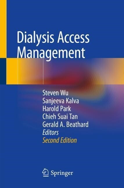 Dialysis Access Management (Paperback, 2, 2021)