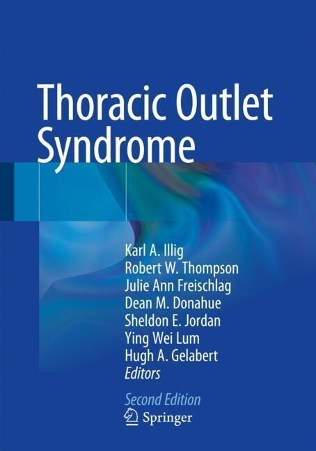 Thoracic Outlet Syndrome (Paperback, 2, 2021)