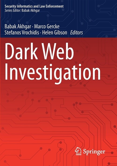 Dark Web Investigation (Paperback)