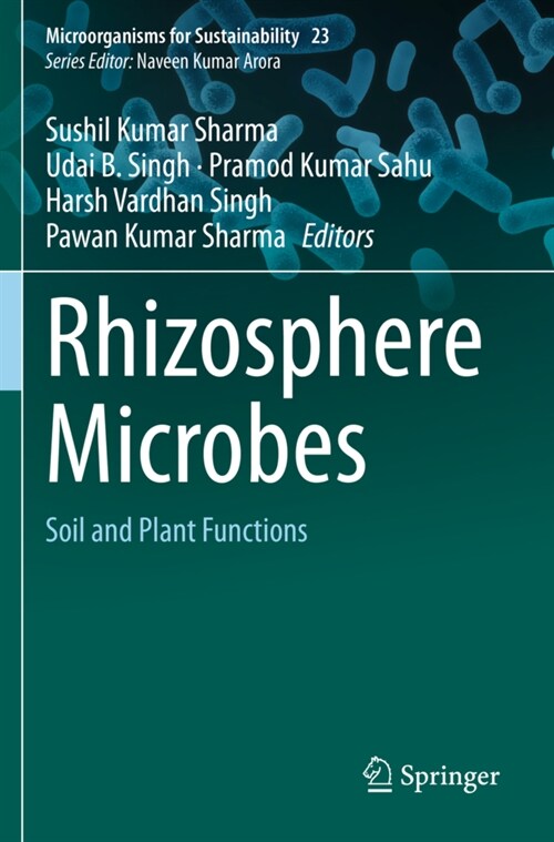 Rhizosphere Microbes: Soil and Plant Functions (Paperback, 2020)