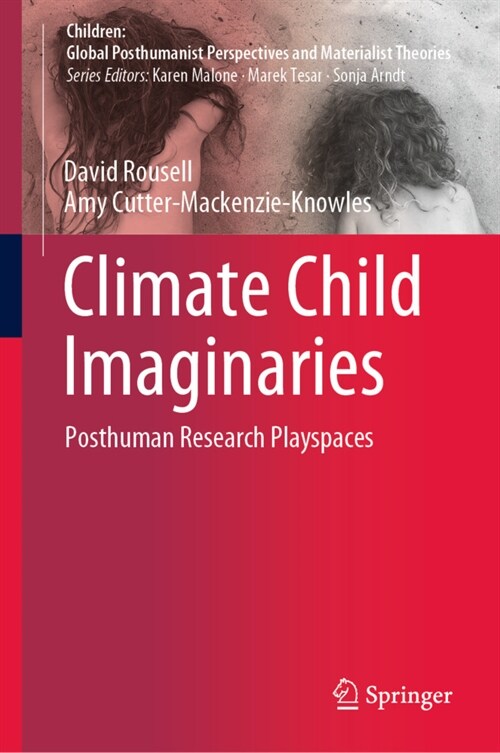 Climate Child Imaginaries (Hardcover)