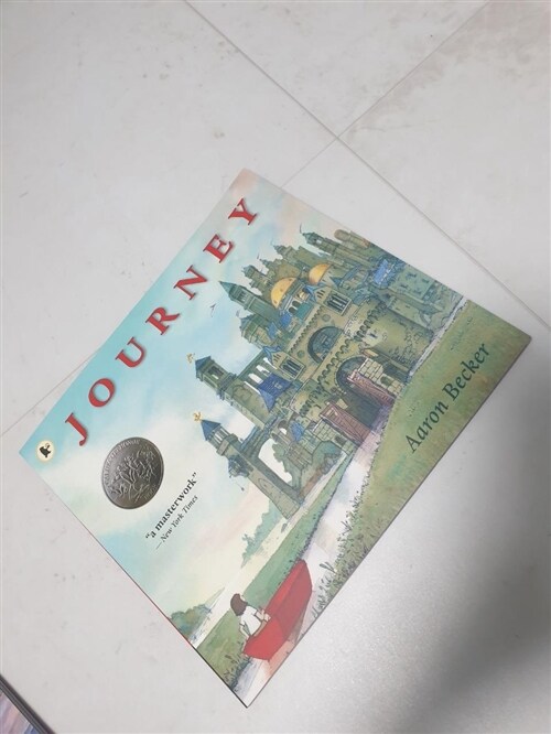 [중고] Journey (Paperback)