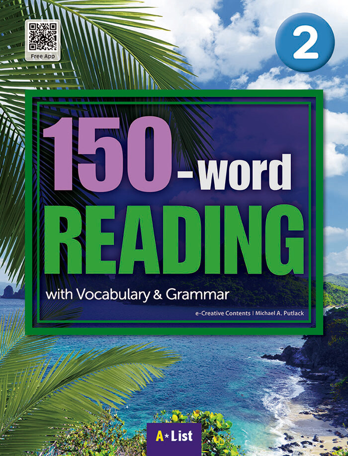 150-word Reading 2 : Student Book (Workbook + App)