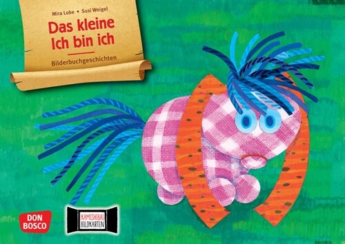 Das kleine Ich bin ich. Kamishibai Bildkartenset (Cards)