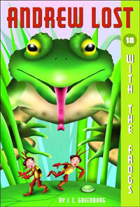 Andrew Lost. 18: with the frogs